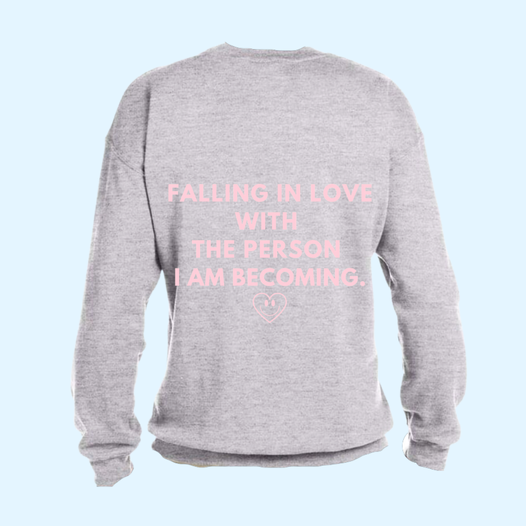 Auto-croissance Crewneck