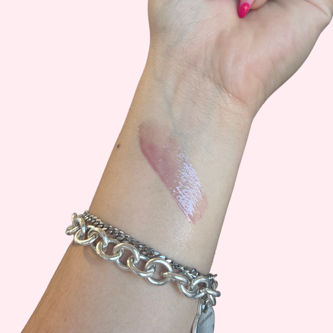 <tc>Lovely huile pour les lèvres teintée</tc>