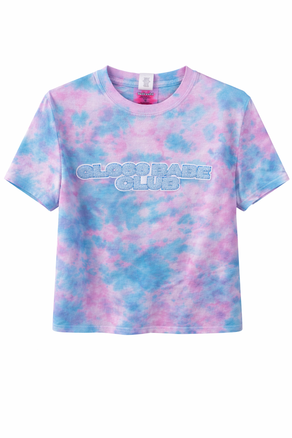 Tie Dye Cotton Candy T-Shirt