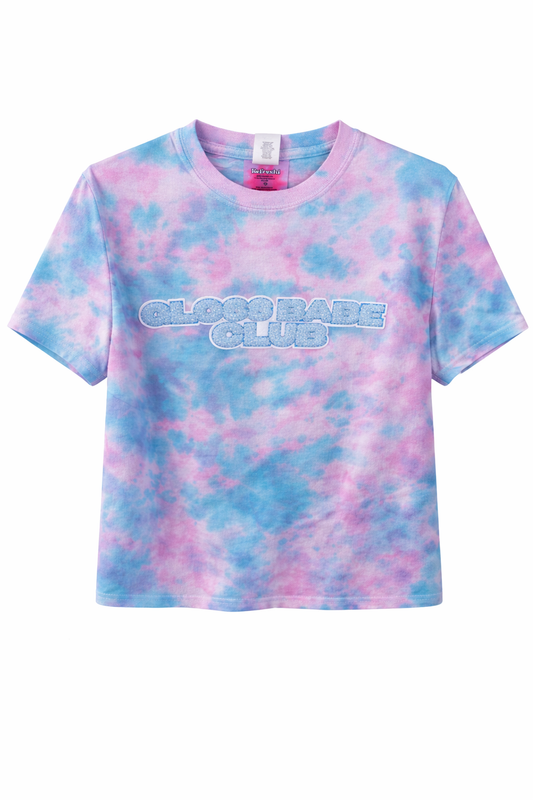 Tie Dye Cotton Candy T-Shirt