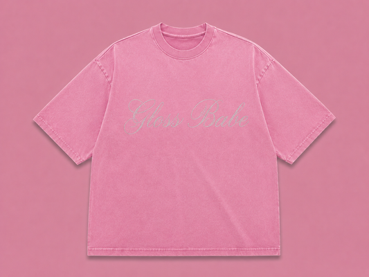 Pink Sugar Gloss Babe T-Shirt