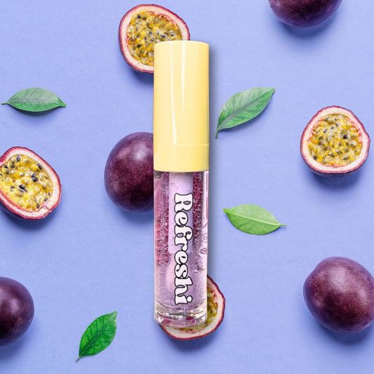 Passion Fruit Lip Pillow Gloss