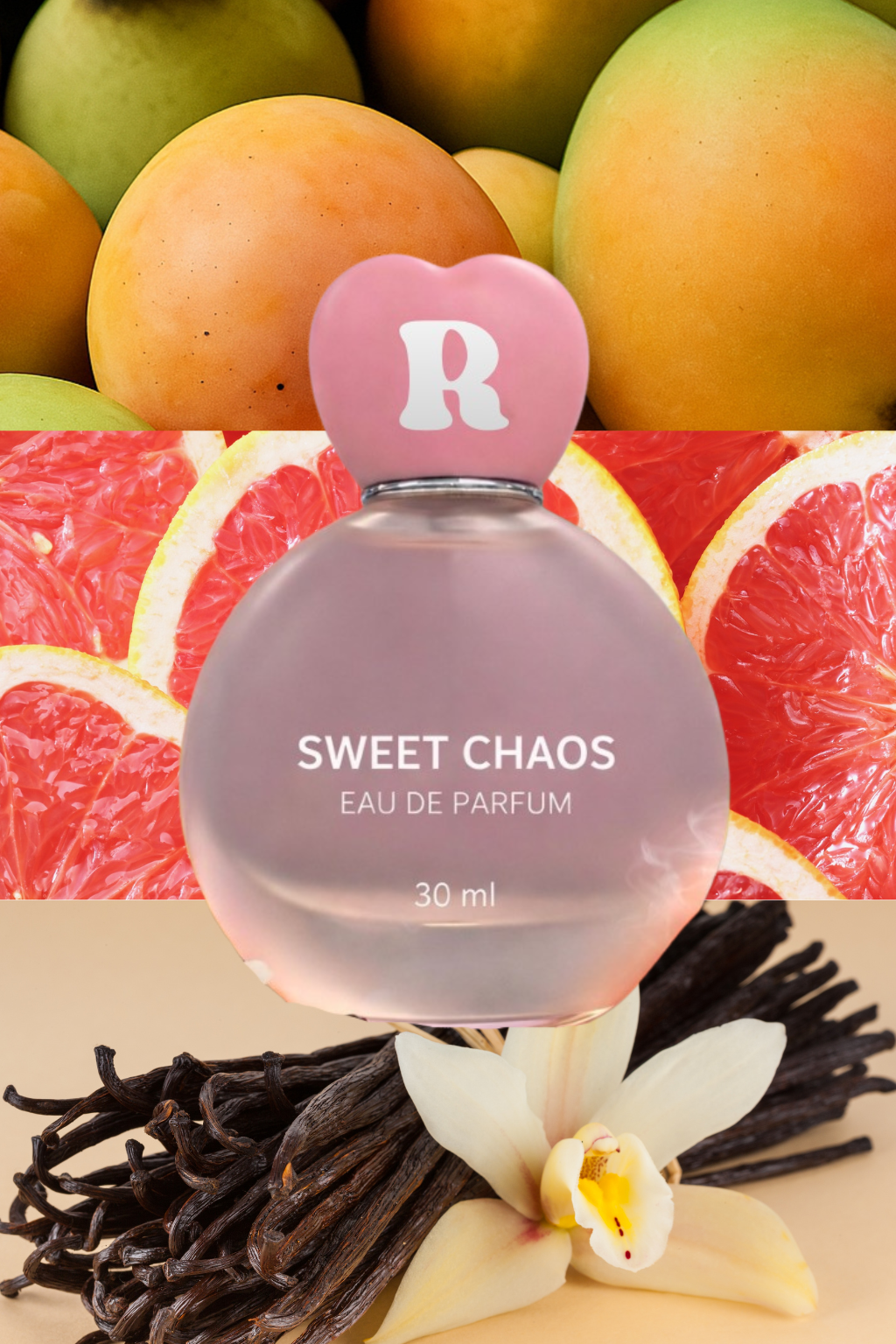Sweet Chaos Eau de Parfum