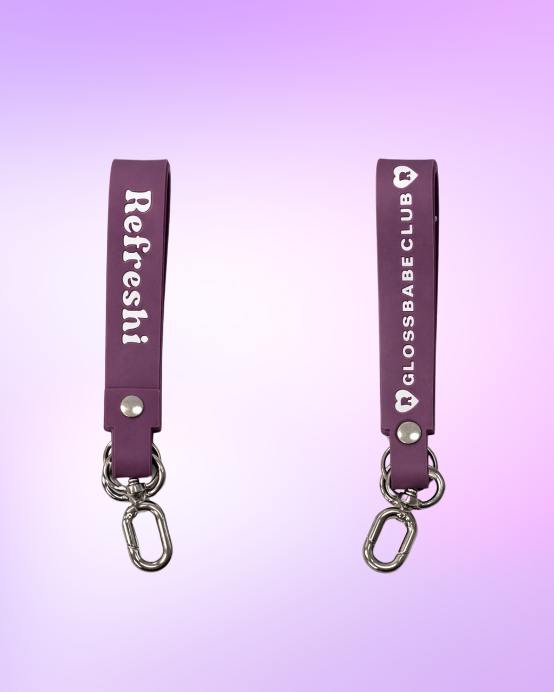 Porte-clés Refreshi