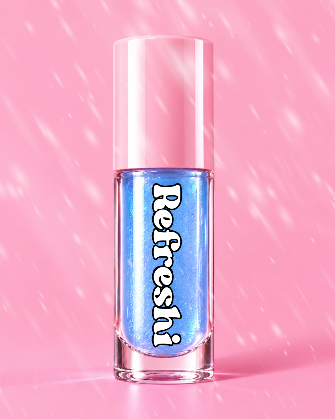 Frosty Color Changing Lip Oil ❄️
