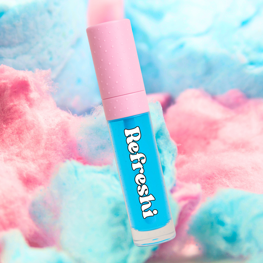 Cotton Candy Lip Pillow Gloss
