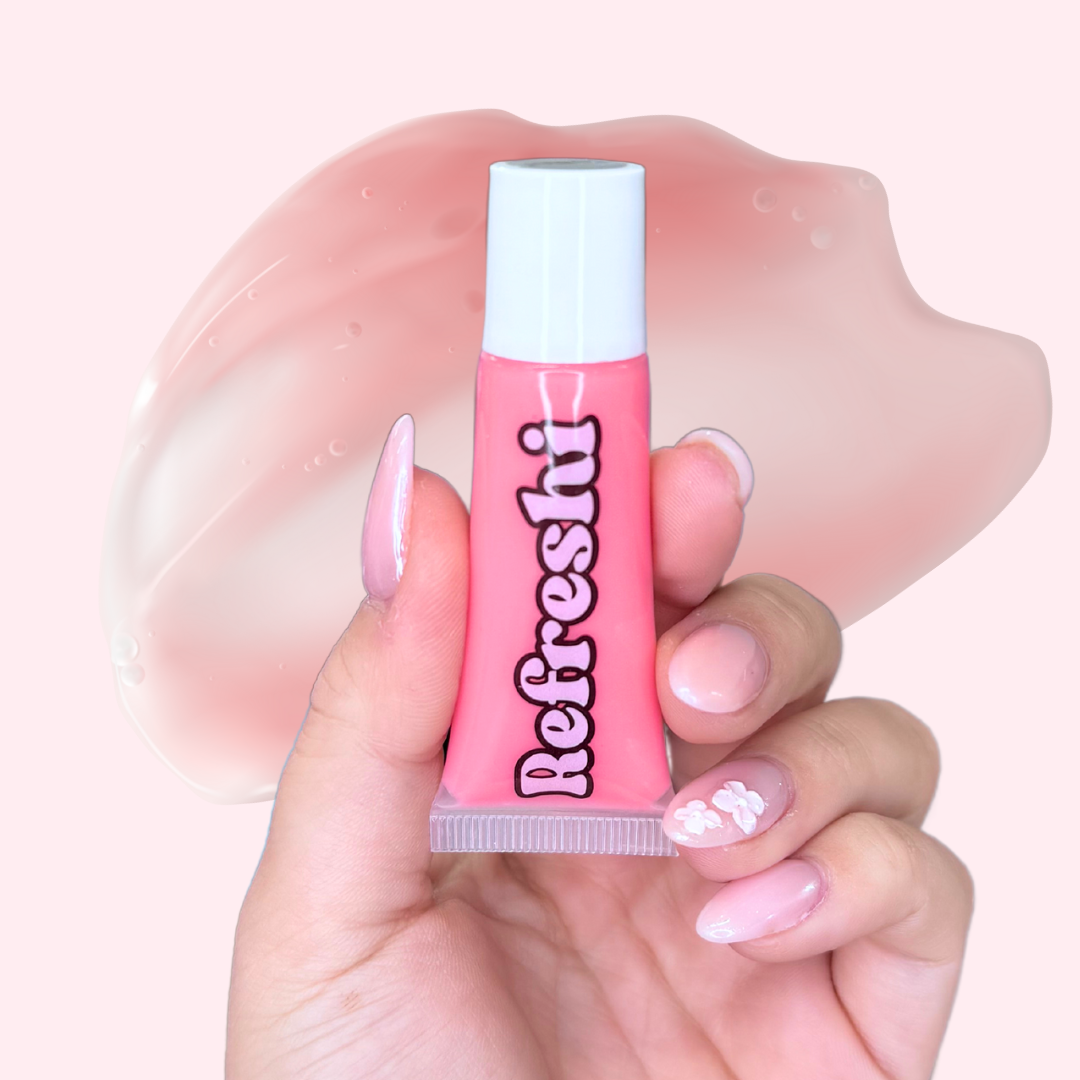 Strawberry Açai Tinted Lip Jelly