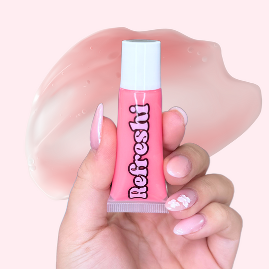 Strawberry Açai Tinted Lip Jelly