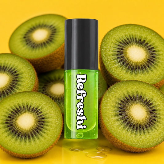 Huile à lèvres au kiwi