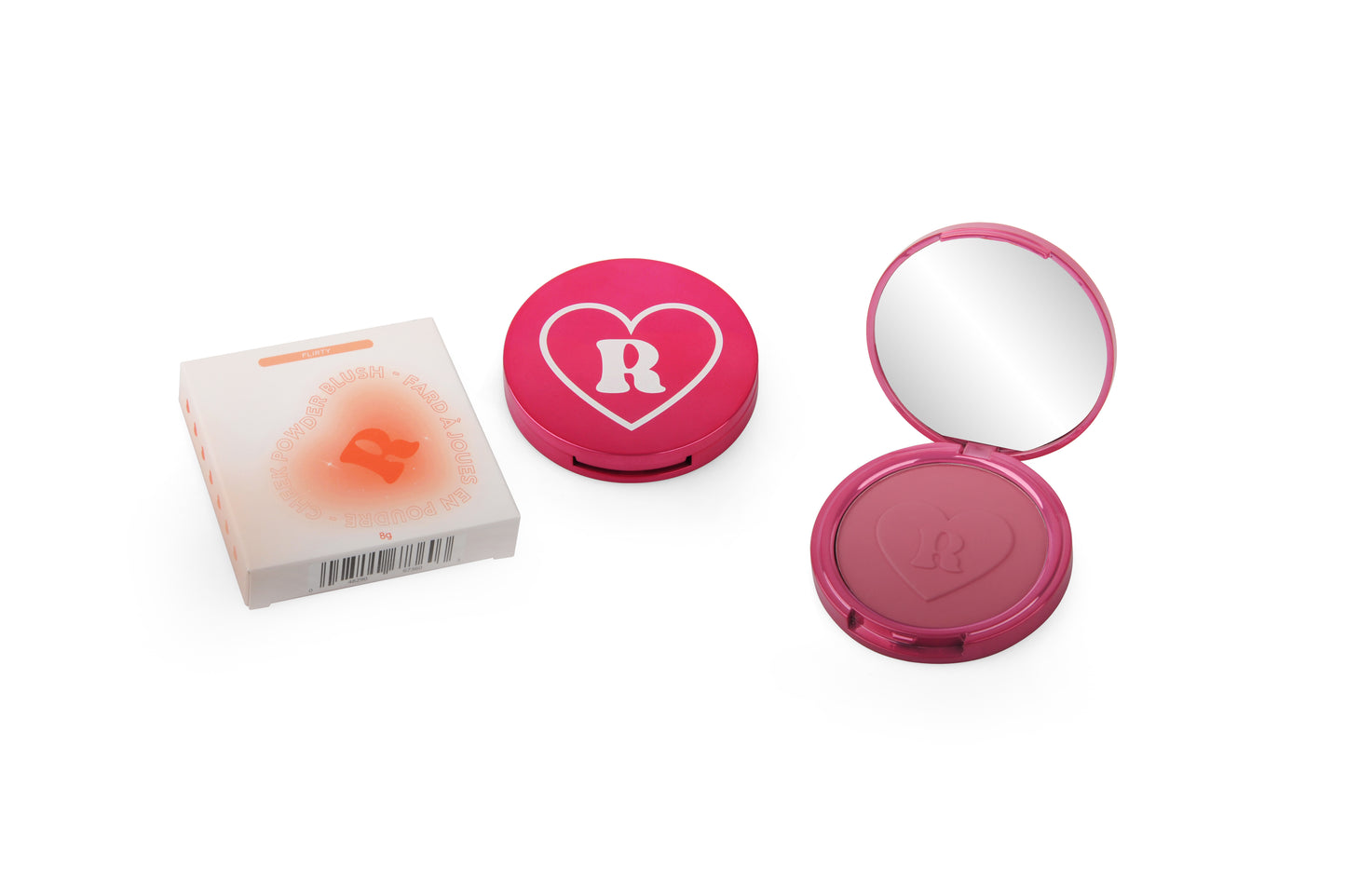 Flirty Blush