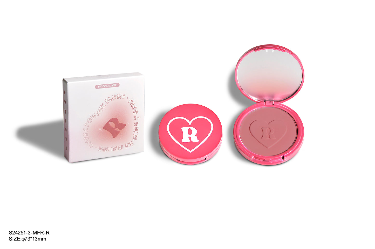 Independant Blush