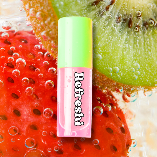 Huile à Lèvres Fraise Kiwi