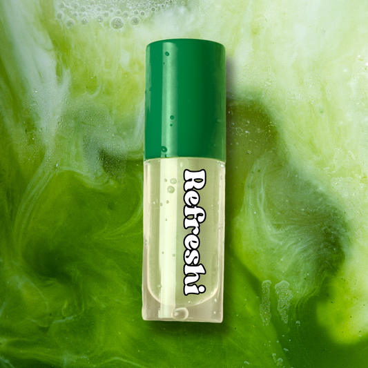 Matcha Latte Lip Oil