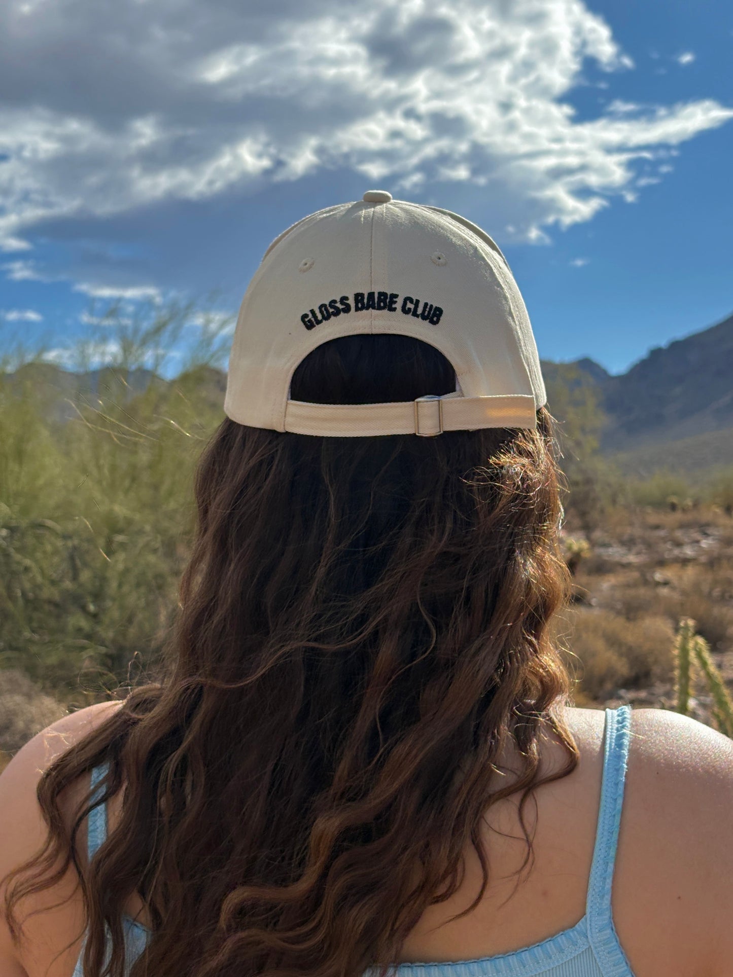 Oat Milk Gloss Babe Cap