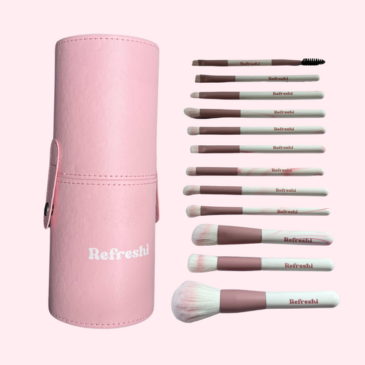 Makeup Brush 12 pieces set