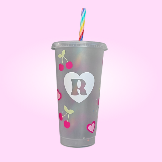 Cherry Cold Cup