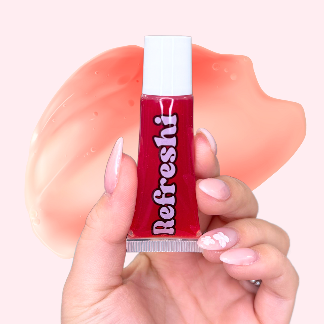 Cherry Limonade Tinted Lip Jelly