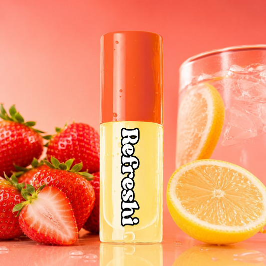 <tc>Huile pour les lèvres Limonade à la fraise</tc>