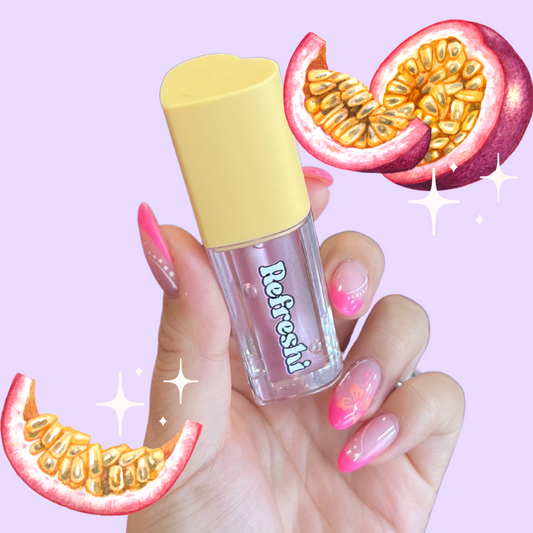 Passion Fruit Lip Oil