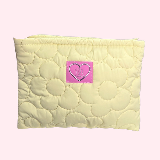 Puffy Makeup Bag