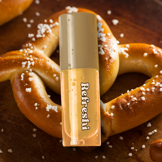 Pretzel Lip Oil