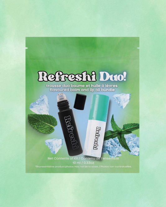 Refreshi Mint Duo Bundle