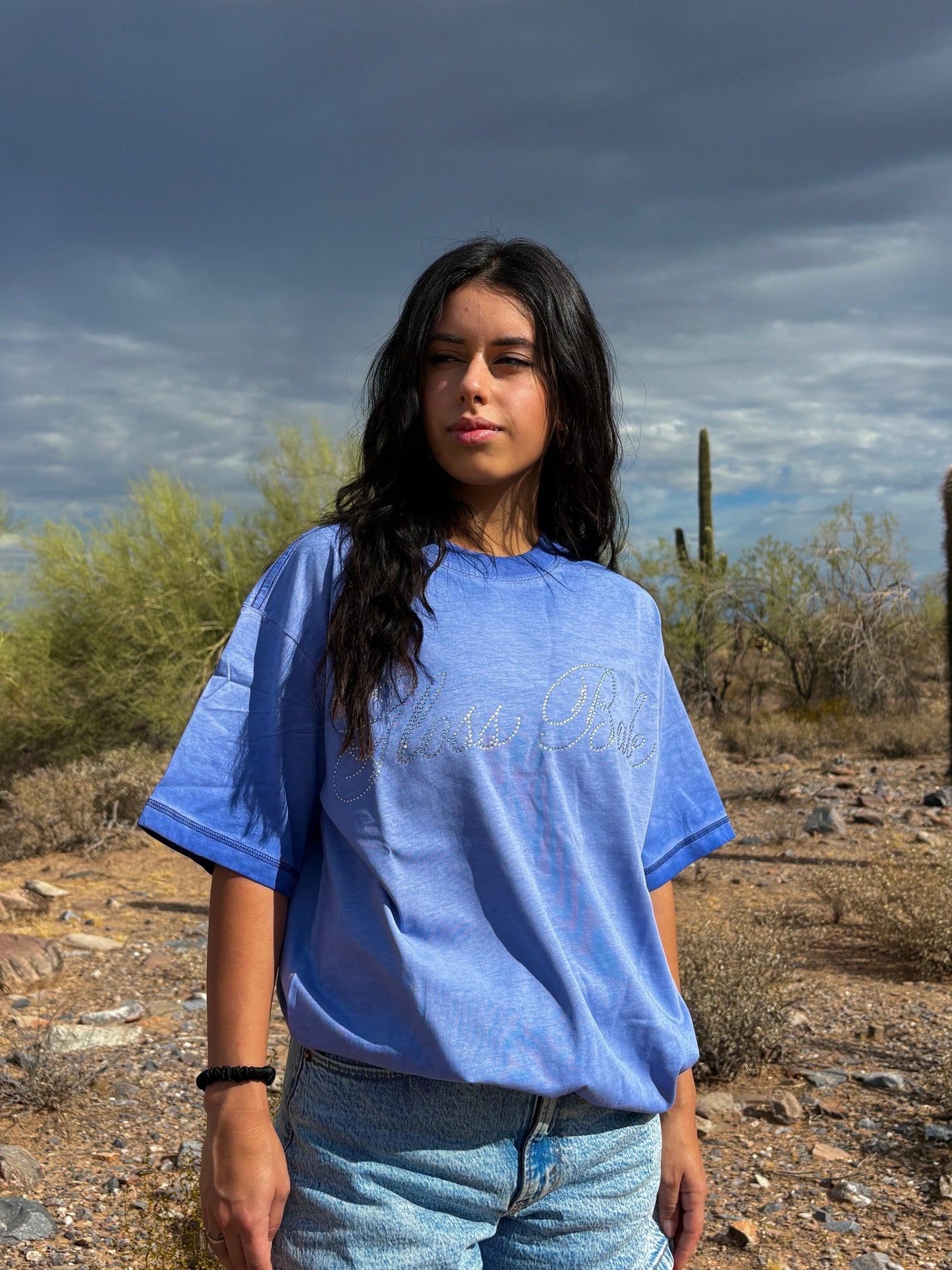 Cloud Nine Blue Gloss Babe T-Shirt