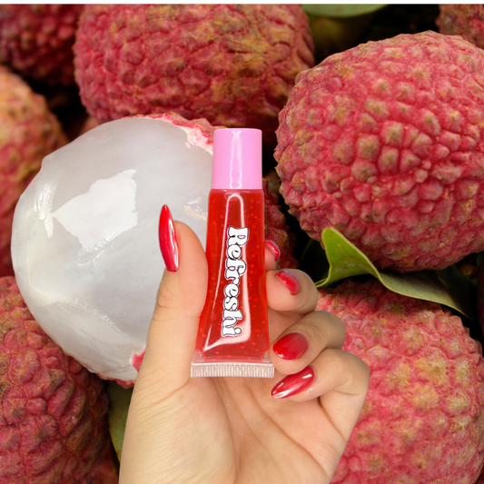 Lychee Lip Jelly