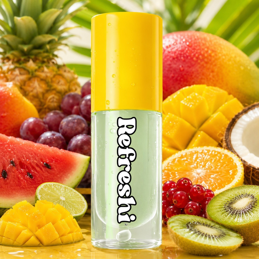 Huile pour les lèvres Tropical Splash