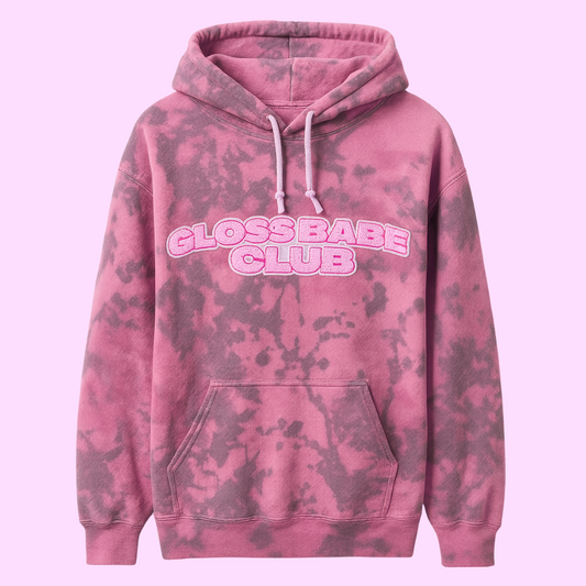 Gloss Babe Tie Dye