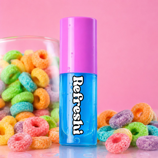 Huile pour les lèvres Fruit Loops