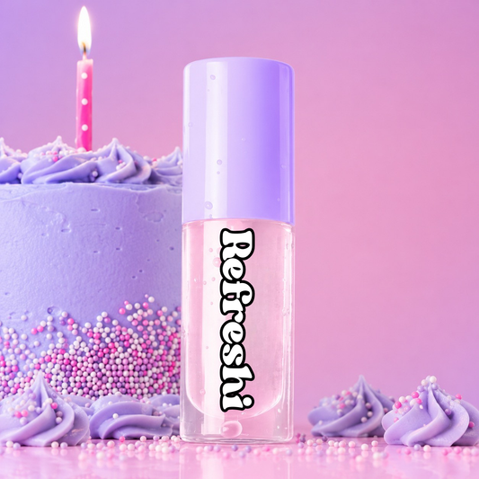 Birthday Cake Lip Oil