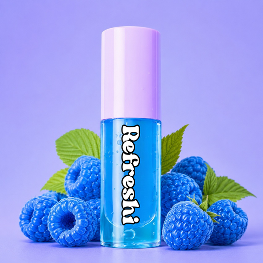 Blue Raspberry Lip Oil