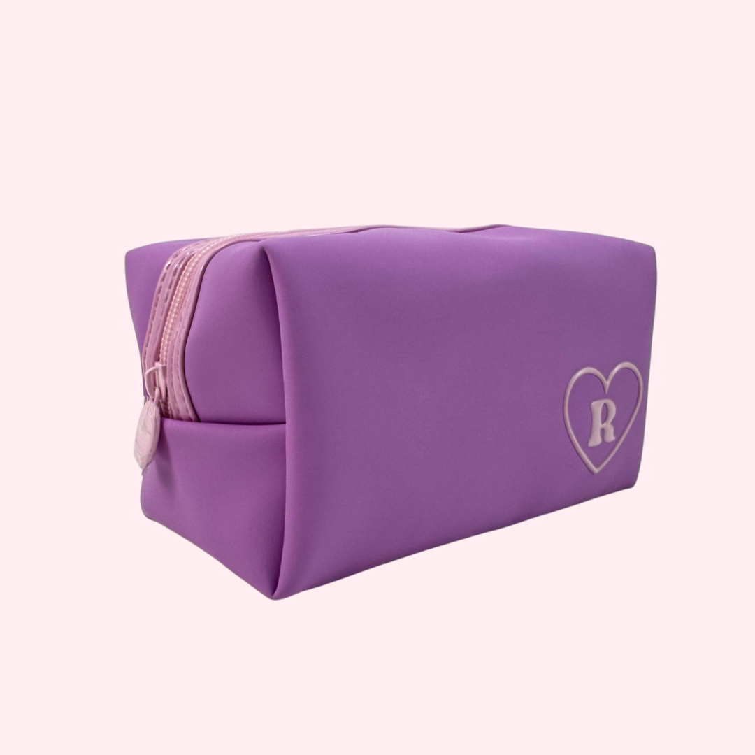Delicate Jelly Makeup Bag