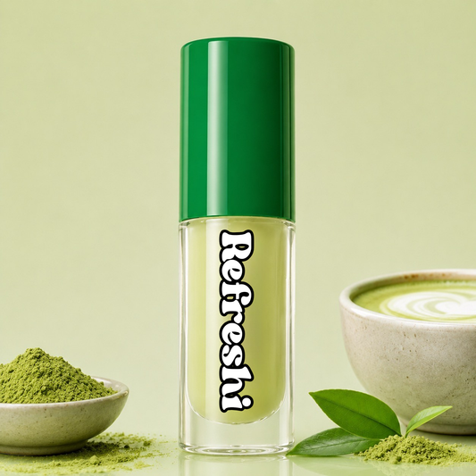 Matcha Latte Lip Oil