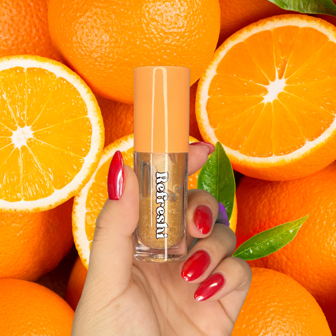 Sour Orange Lip Oil