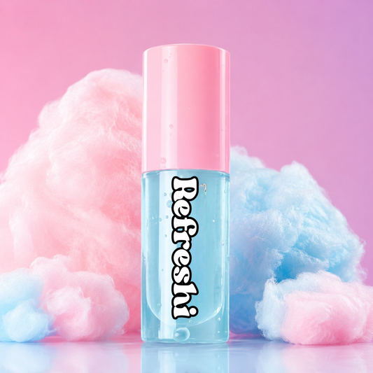 Cotton Candy Lip Oil