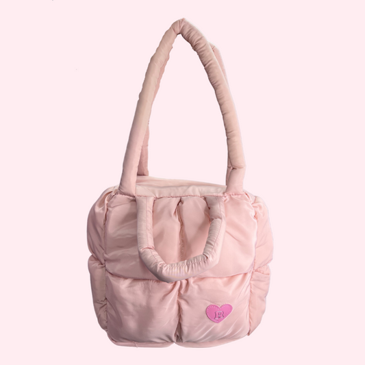 Puff Medium Tote Bag