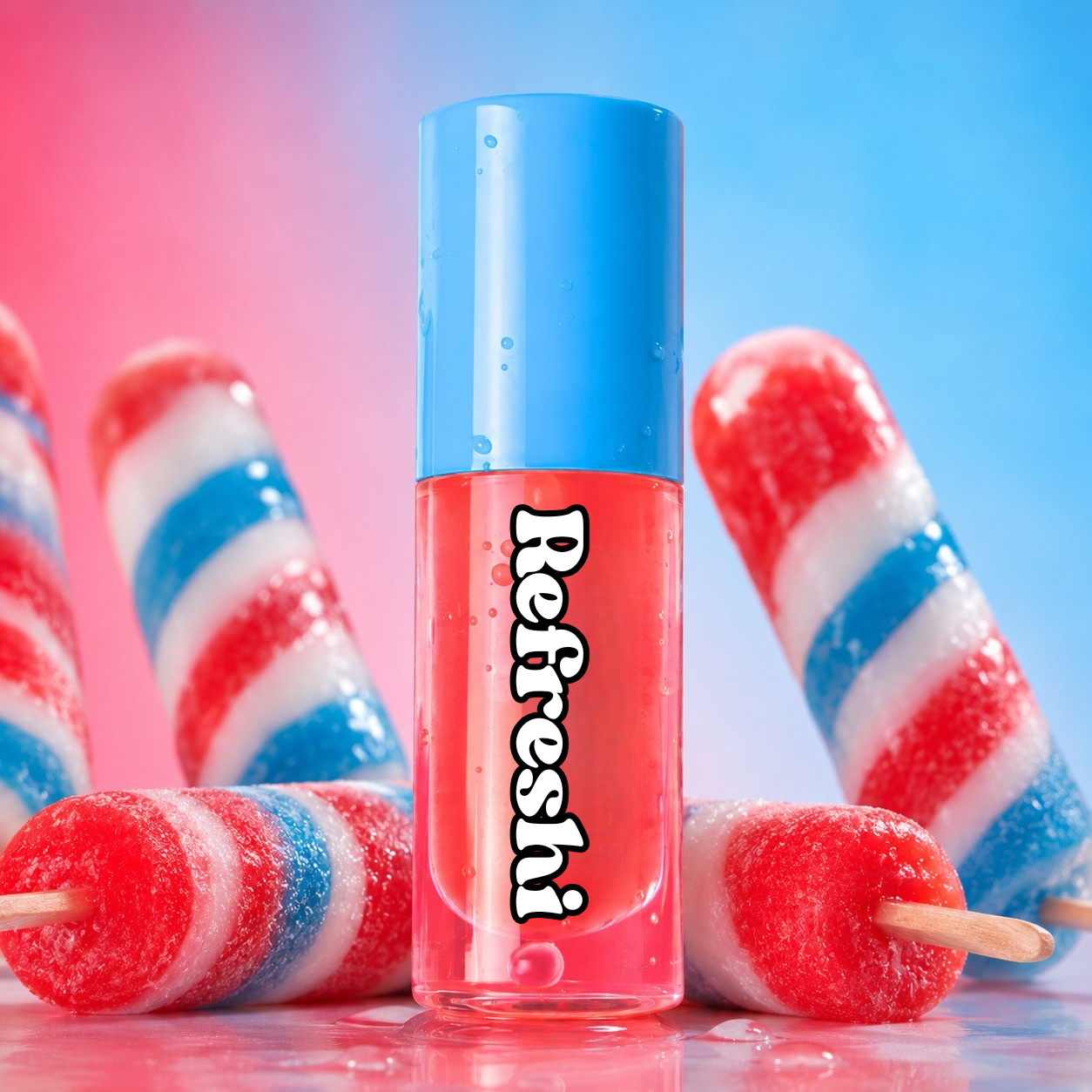 <tc>Huile pour les lèvres Popsicle Cyclone</tc>