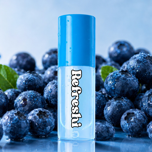 Blueberry Lip Oil