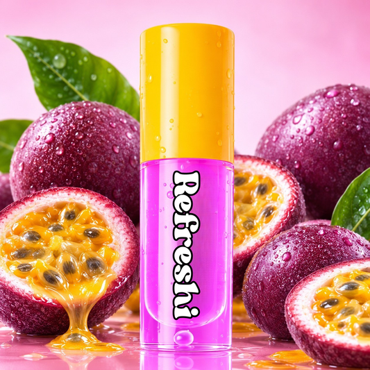 Huile pour les lèvres Fruit de la Passion