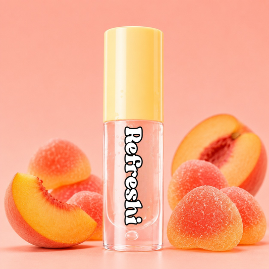 Peach Candy Lip Oil