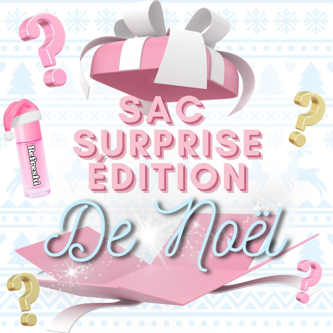 Surprise bag: Christmas Edition ✨🎄