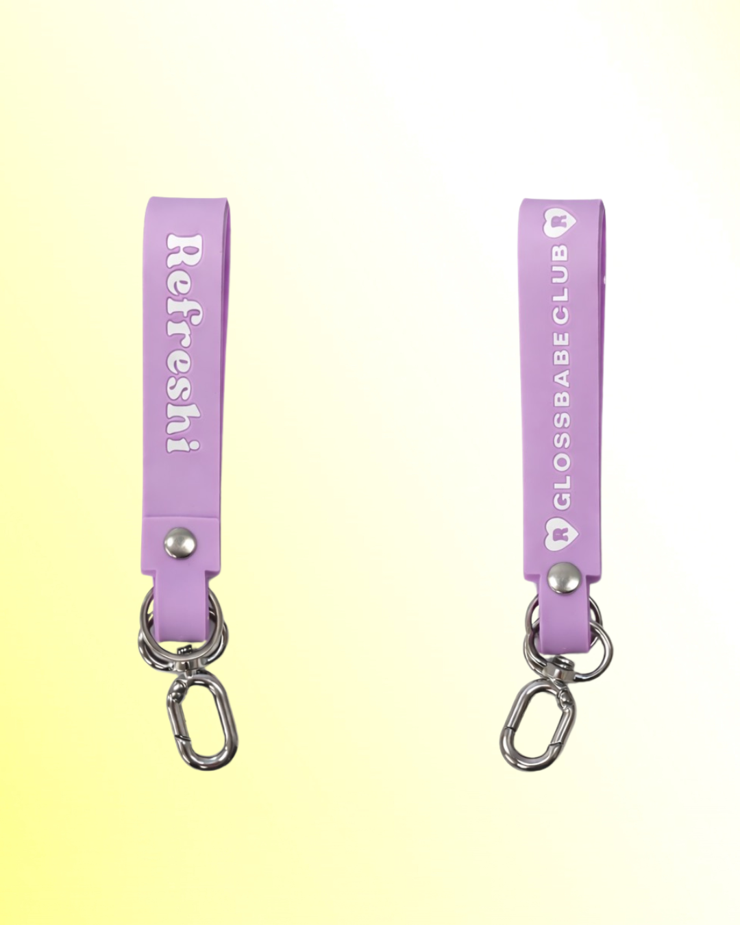 Porte-clés Refreshi