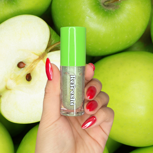 Green Apple Lip Oil lip