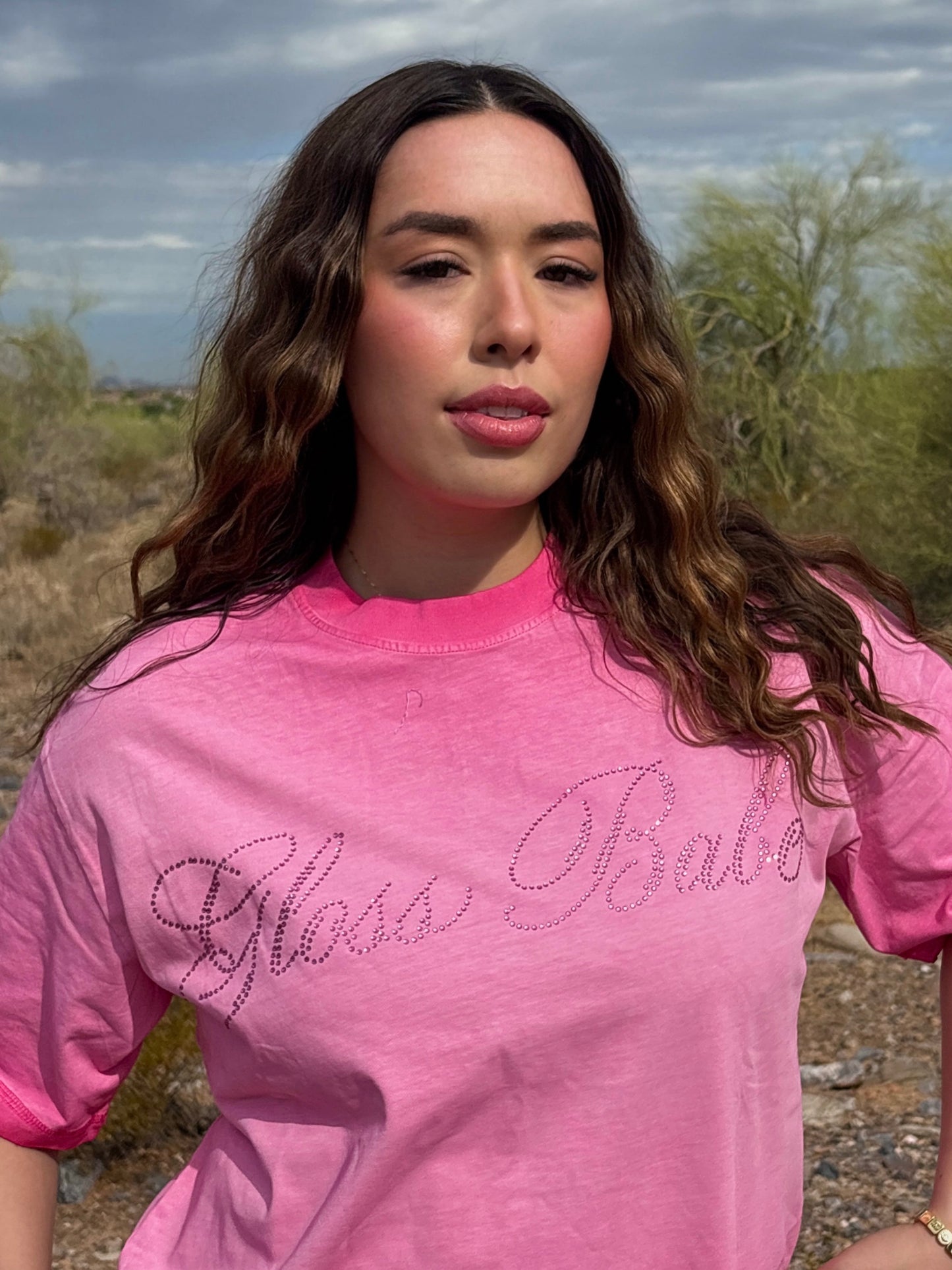 Pink Sugar Gloss Babe T-Shirt