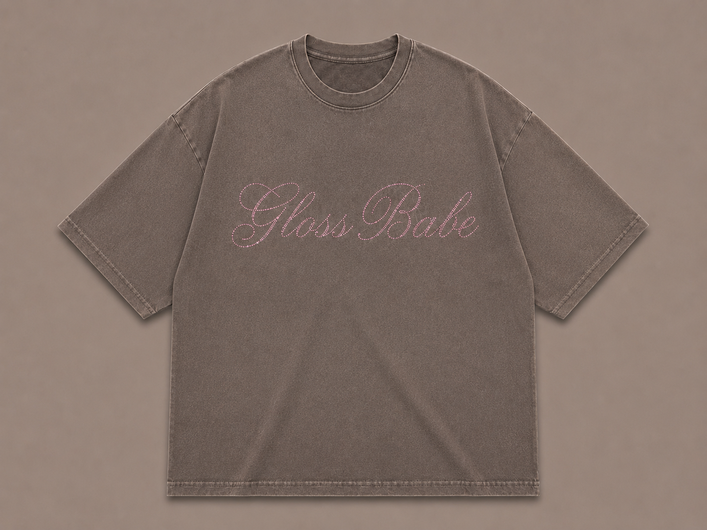 Desert Kiss Brown Gloss Babe T-Shirt