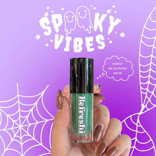 Spooky Color Changing Lip Oil
