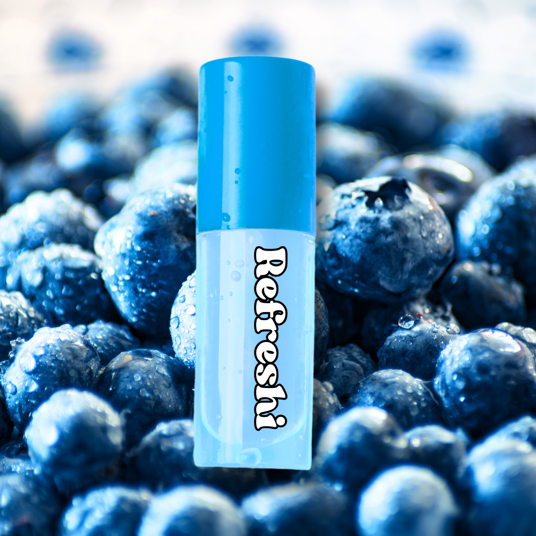 Blueberry Lip Oil