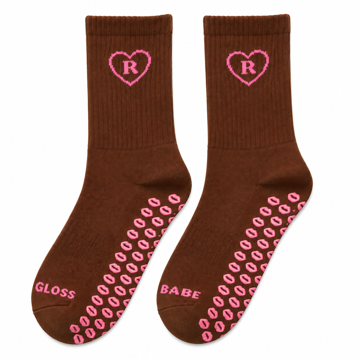 Bas de Pilates Antidérapants 🧦💖